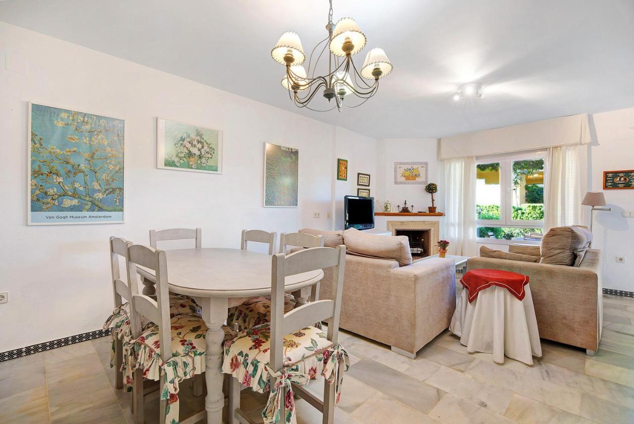 Chalet Cormoran Chiclana de la Frontera Ngoại thất bức ảnh