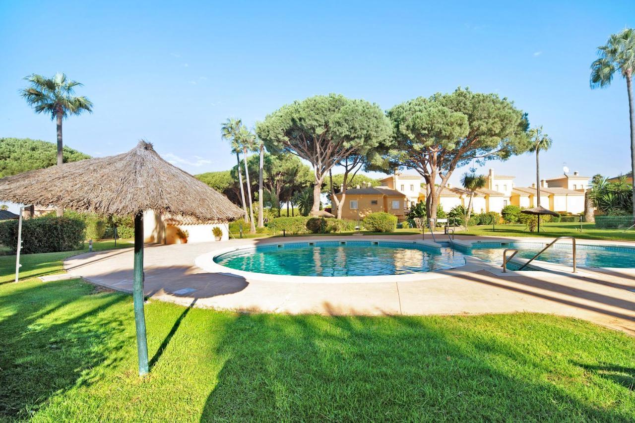 Chalet Cormoran Chiclana de la Frontera Ngoại thất bức ảnh