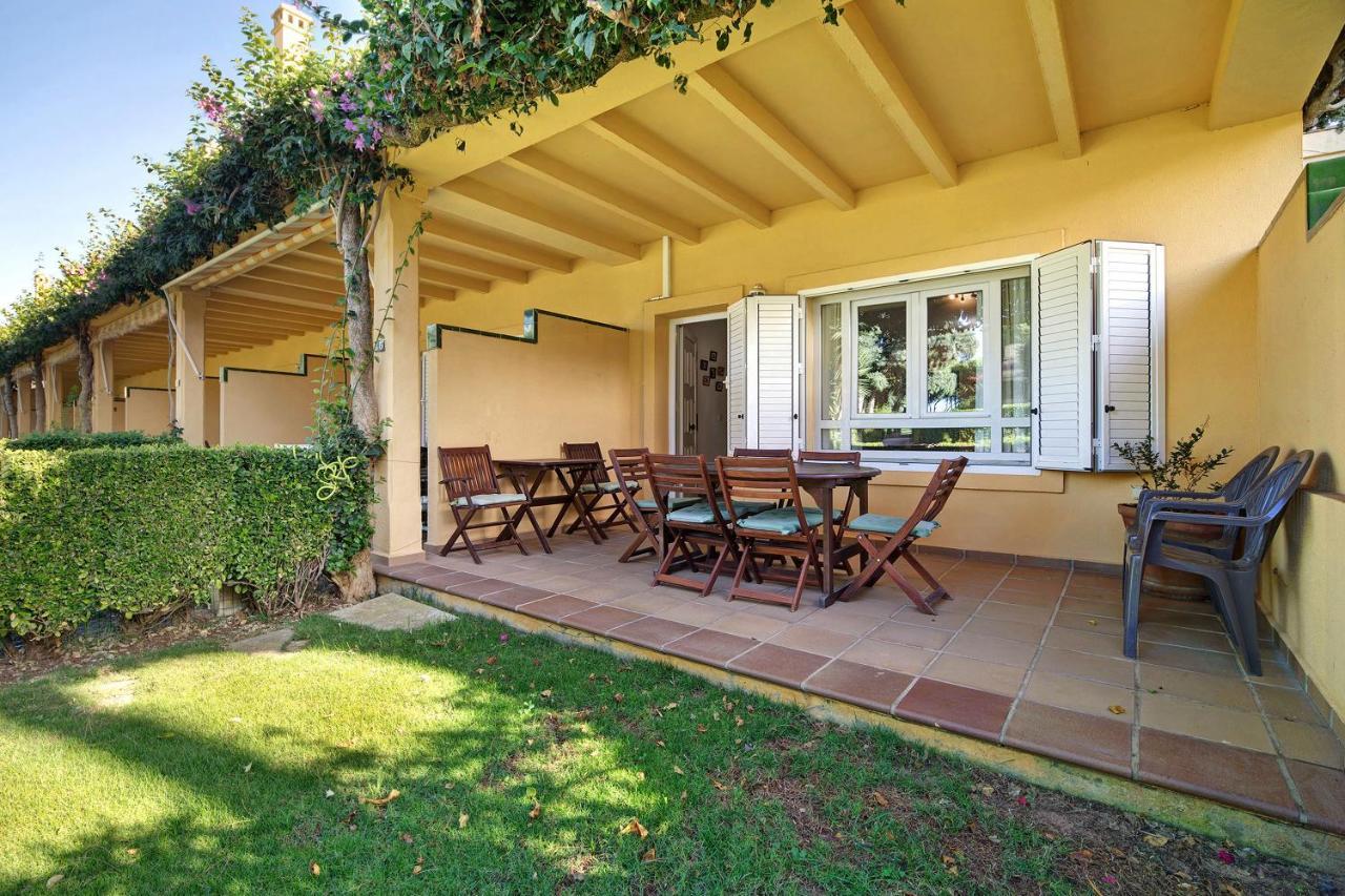 Chalet Cormoran Chiclana de la Frontera Ngoại thất bức ảnh
