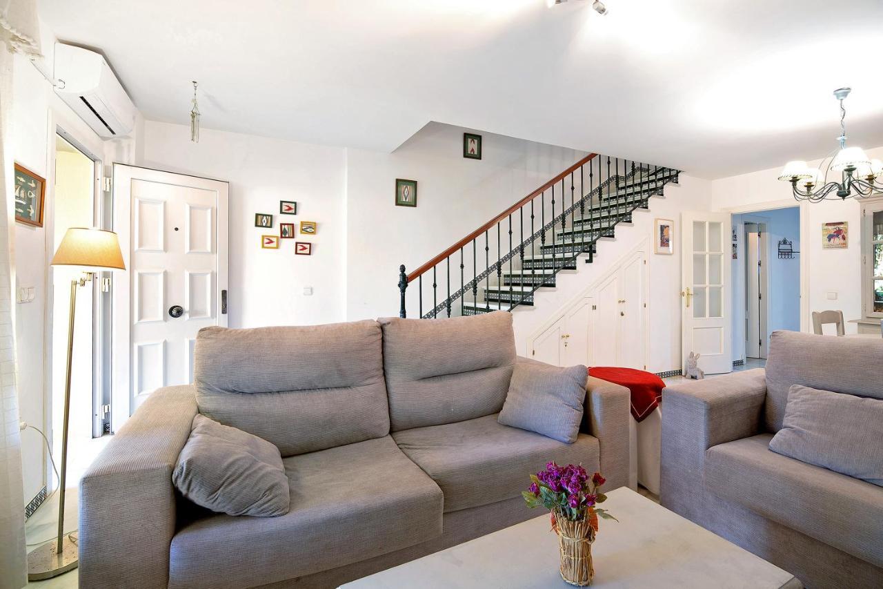 Chalet Cormoran Chiclana de la Frontera Ngoại thất bức ảnh
