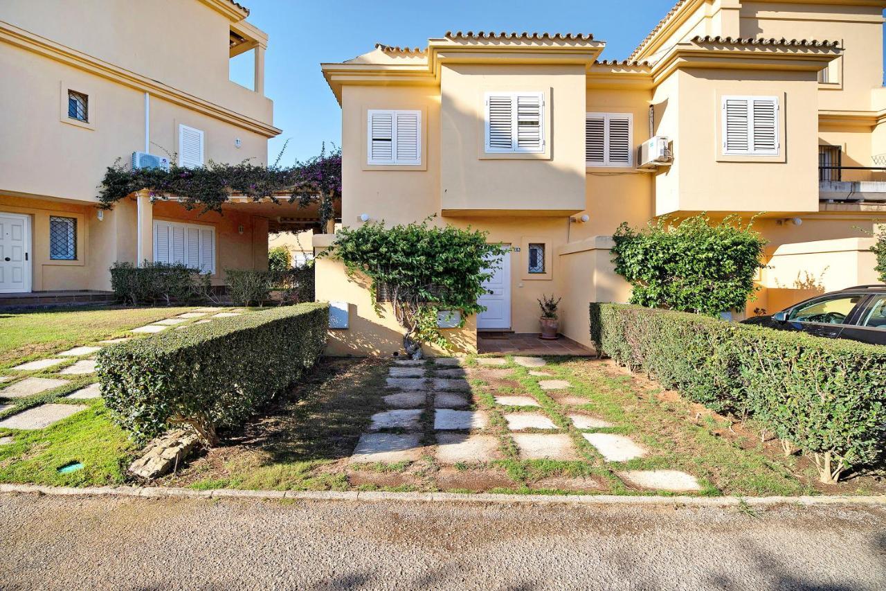 Chalet Cormoran Chiclana de la Frontera Ngoại thất bức ảnh