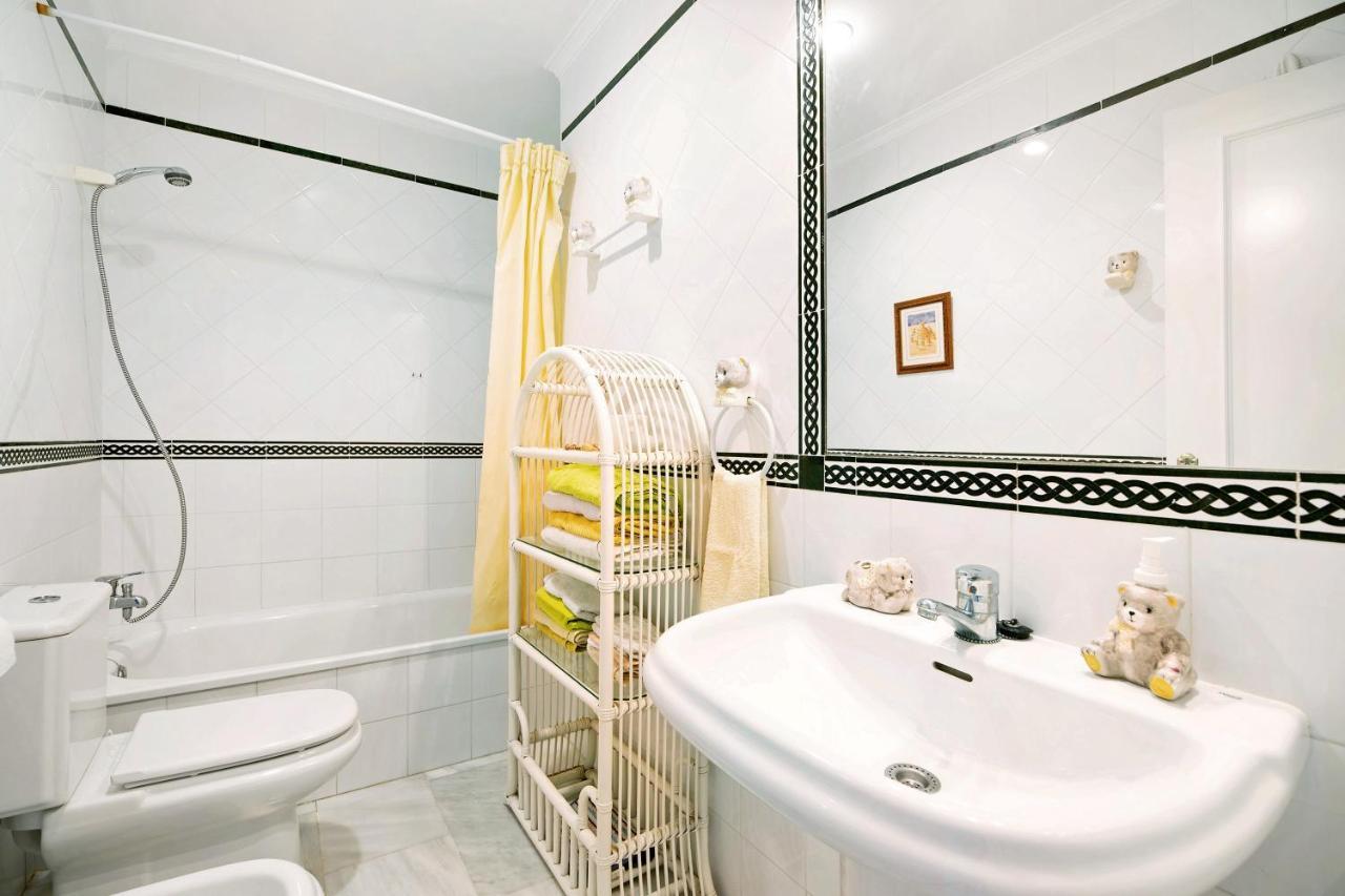 Chalet Cormoran Chiclana de la Frontera Ngoại thất bức ảnh