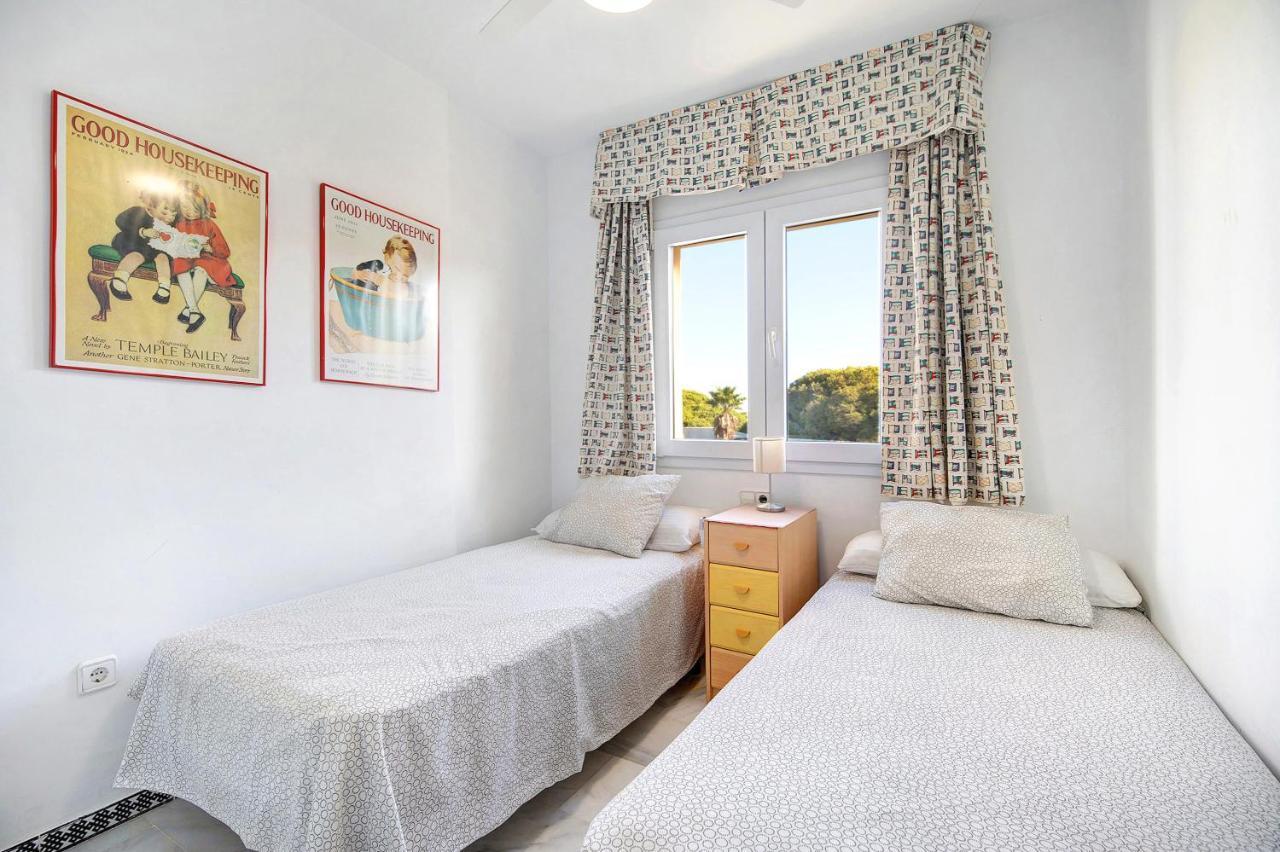 Chalet Cormoran Chiclana de la Frontera Ngoại thất bức ảnh