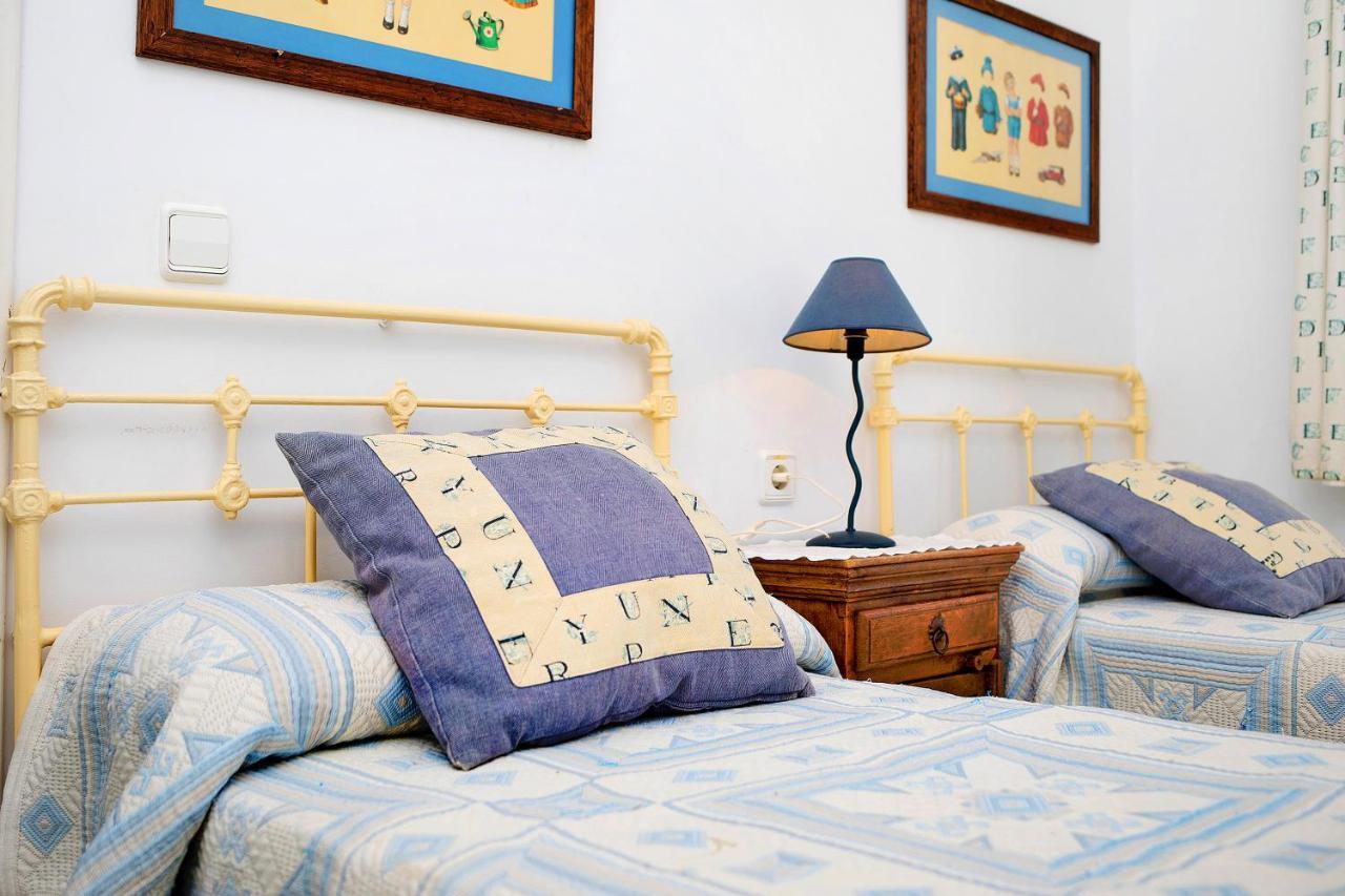 Chalet Cormoran Chiclana de la Frontera Ngoại thất bức ảnh