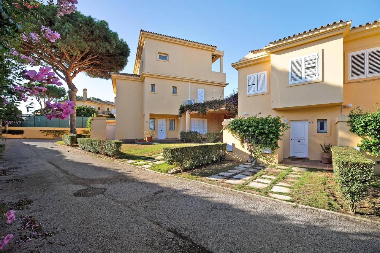 Chalet Cormoran Chiclana de la Frontera Ngoại thất bức ảnh