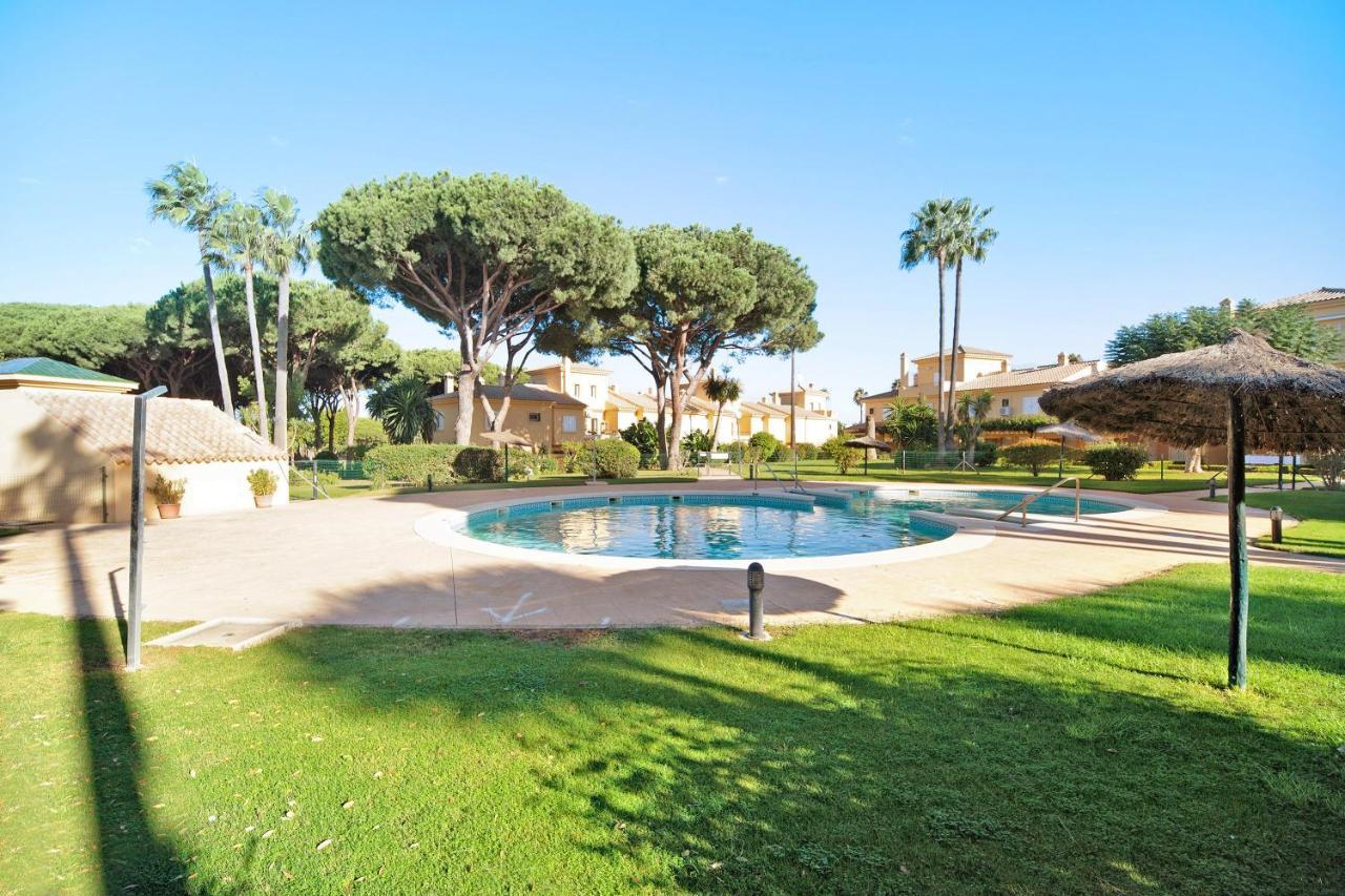 Chalet Cormoran Chiclana de la Frontera Ngoại thất bức ảnh