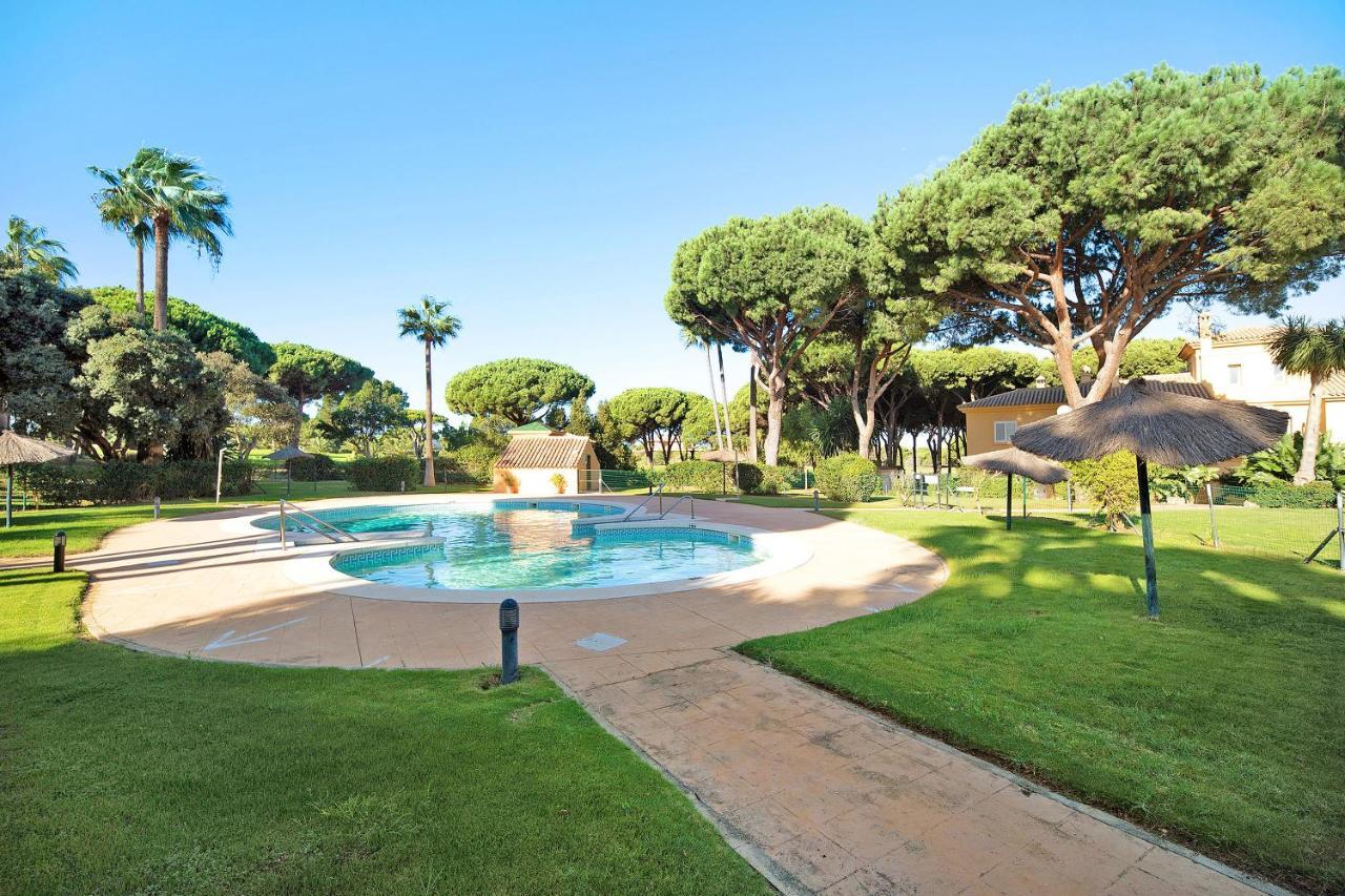 Chalet Cormoran Chiclana de la Frontera Ngoại thất bức ảnh