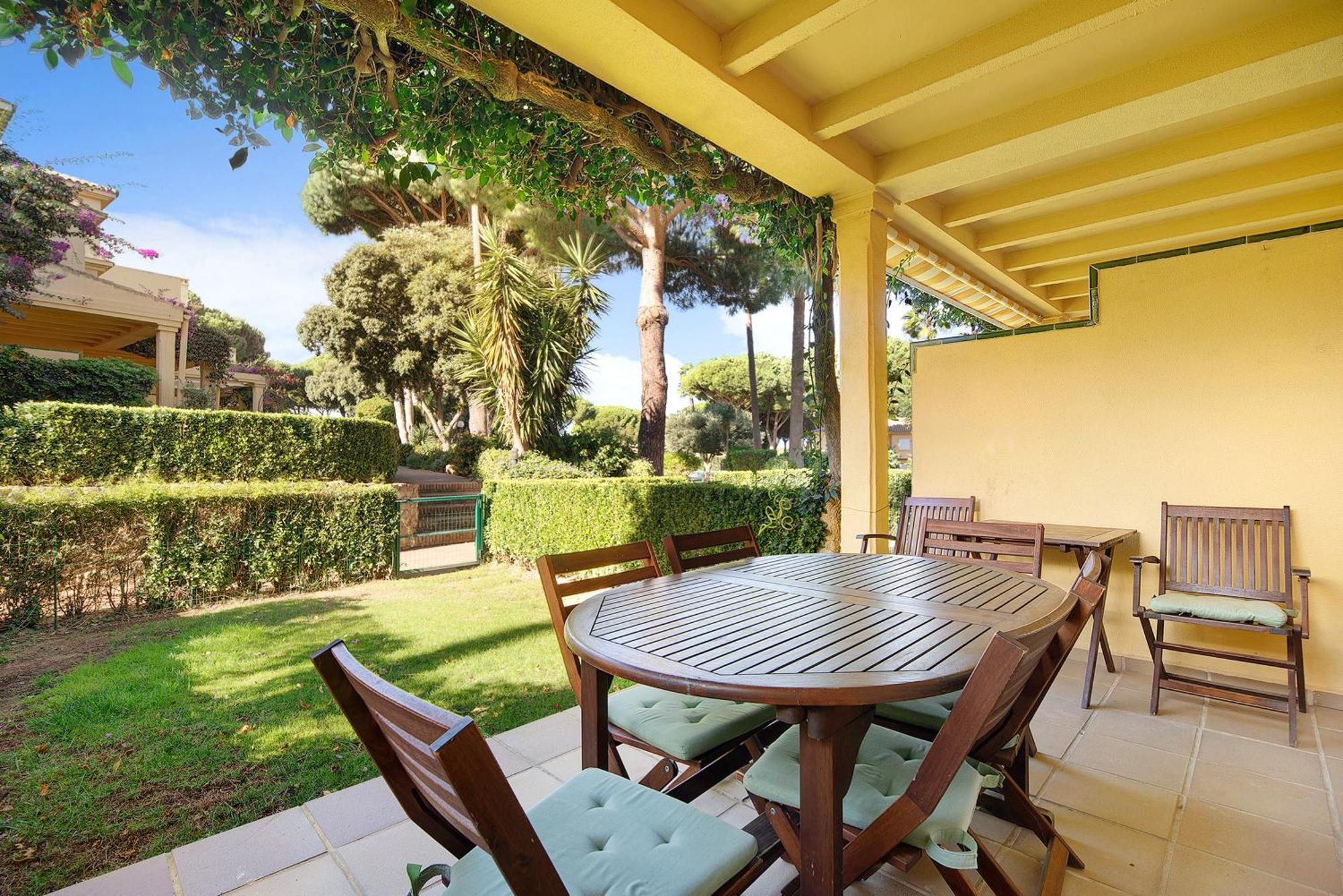 Chalet Cormoran Chiclana de la Frontera Ngoại thất bức ảnh